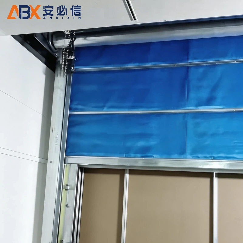 聊城快速堆积门