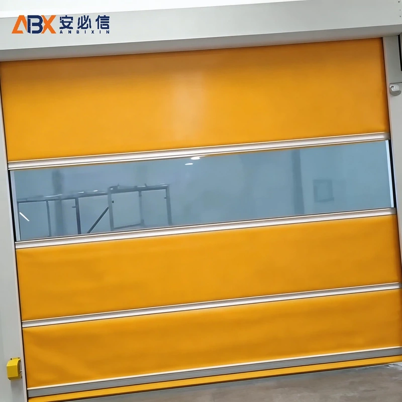 聊城快速门